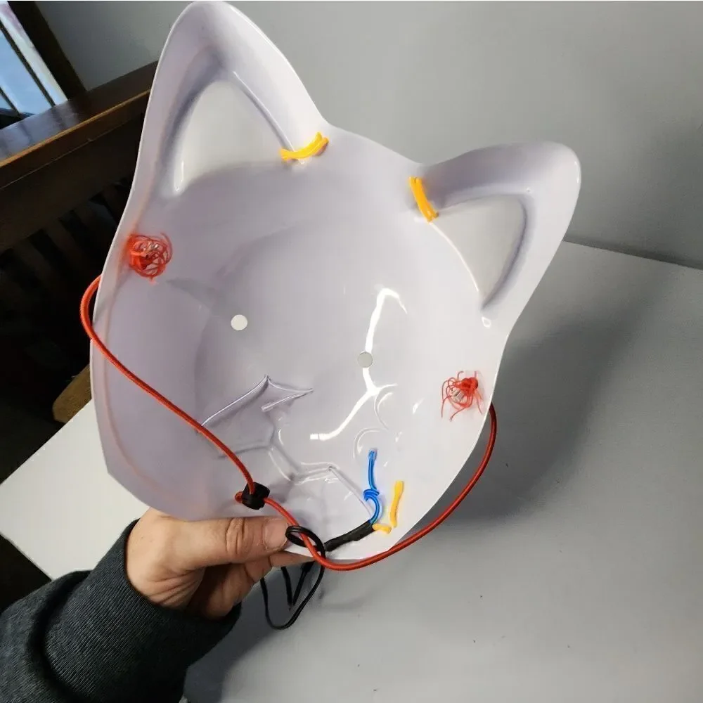 USA SELLER Demon Slayer Anime Manga Cosplay Halloween Mask Sakomo Nezuko